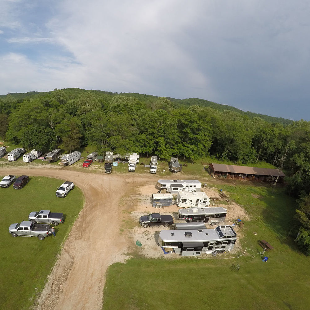 
                      
                        Brushy Creek Lodge & Resort-Mark Twain National Forest
                      
                    
