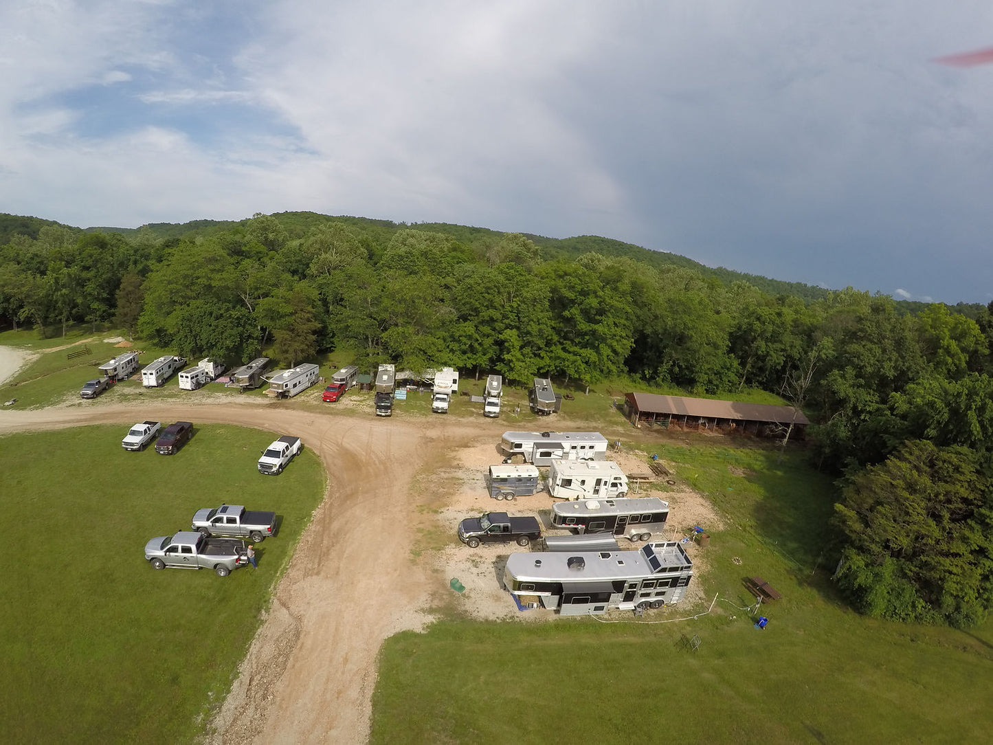 Brushy Creek Lodge & Resort-Mark Twain National Forest