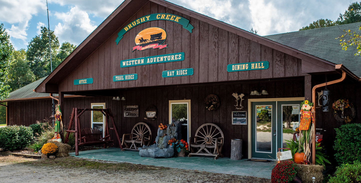 Brushy Creek Lodge & Resort-Mark Twain National Forest