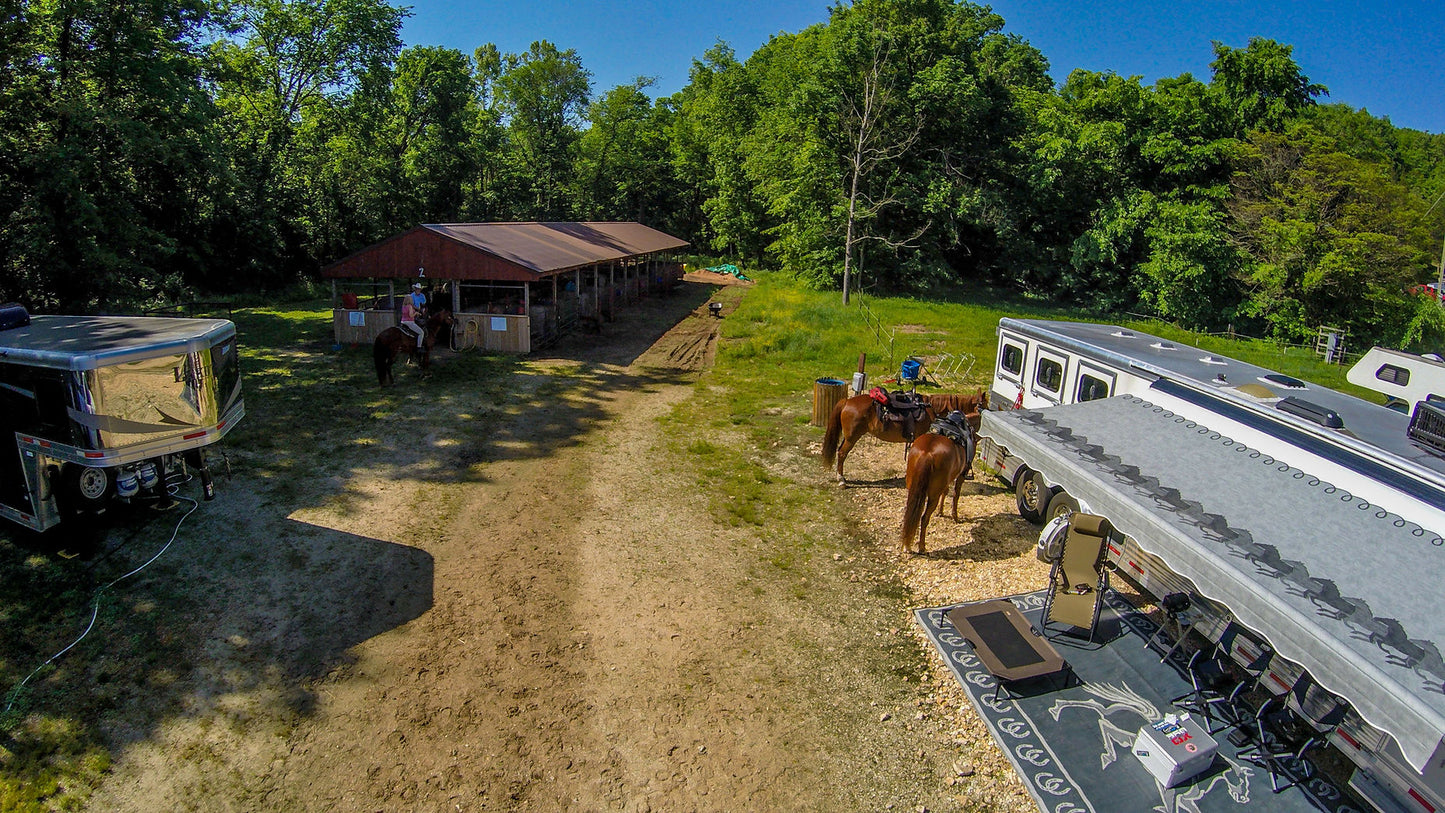 Brushy Creek Lodge & Resort-Mark Twain National Forest