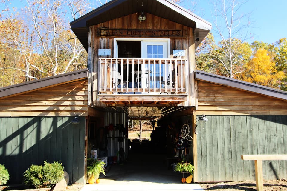 The Barn at Cairn Creek