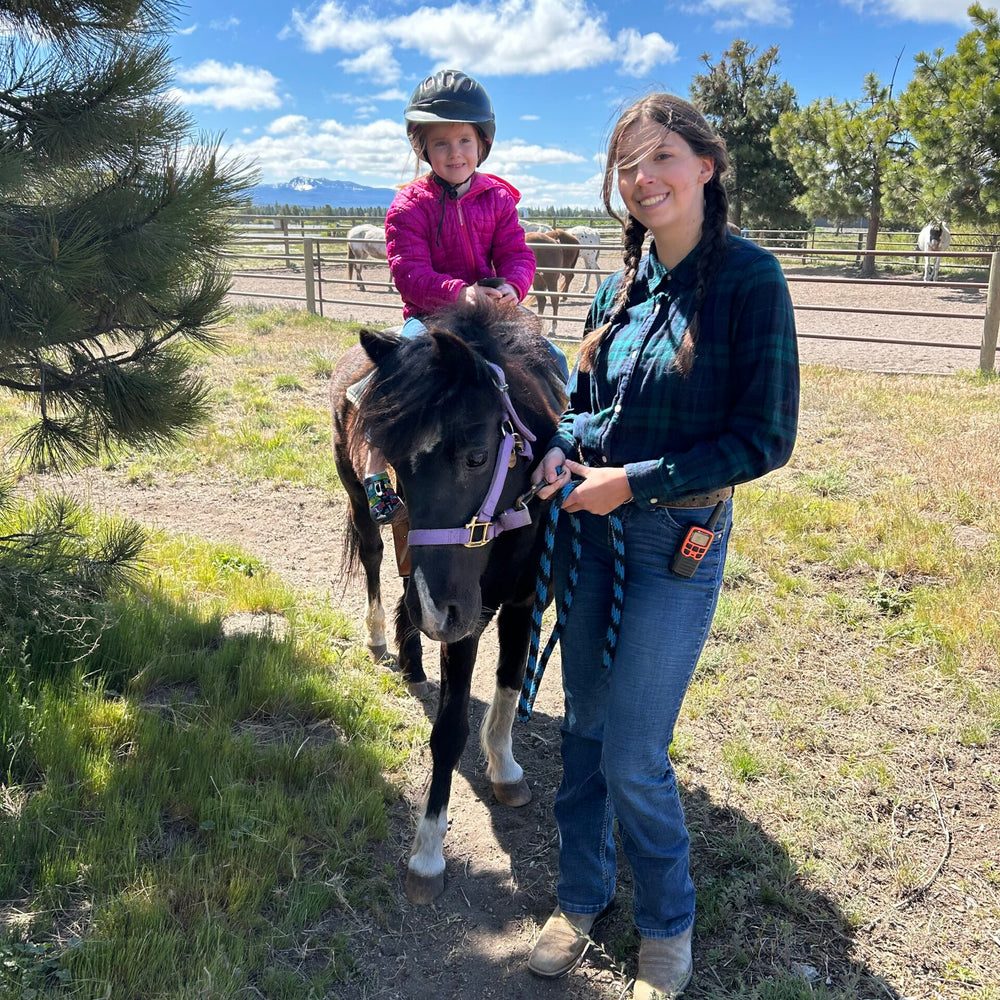 
                      
                        Sunriver Stables
                      
                    