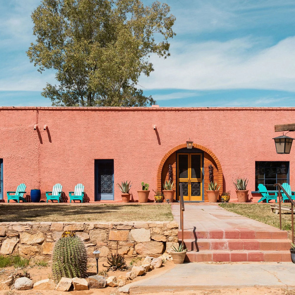 Rancho de la Osa