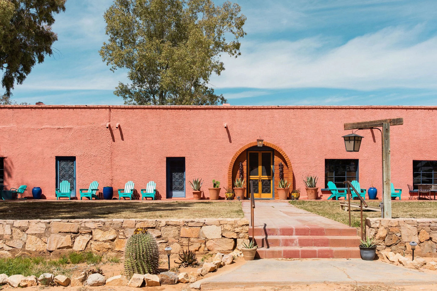 Rancho de la Osa
