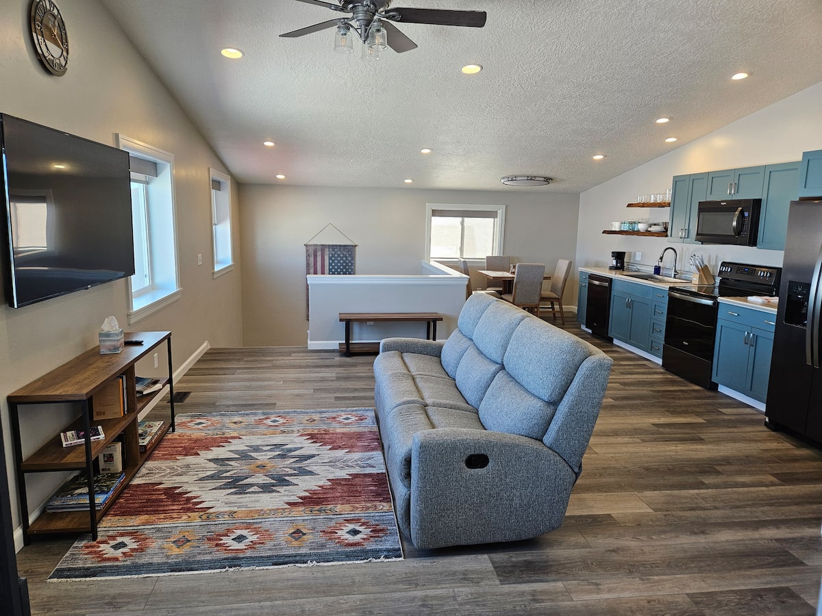 The Barndominium on North Fork