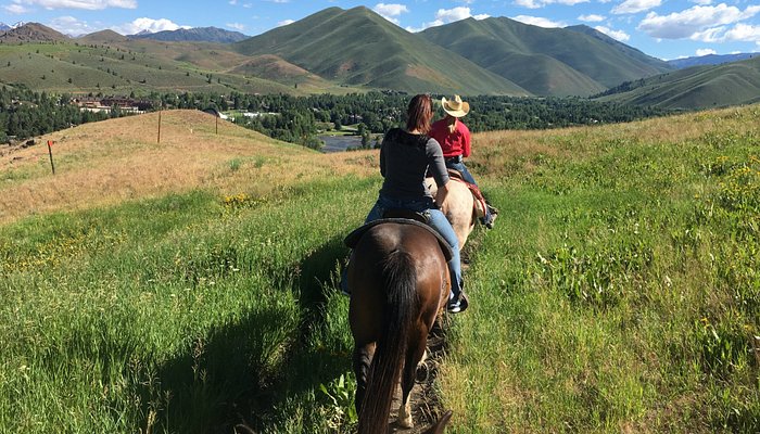 
                      
                        Sun Valley Stables
                      
                    