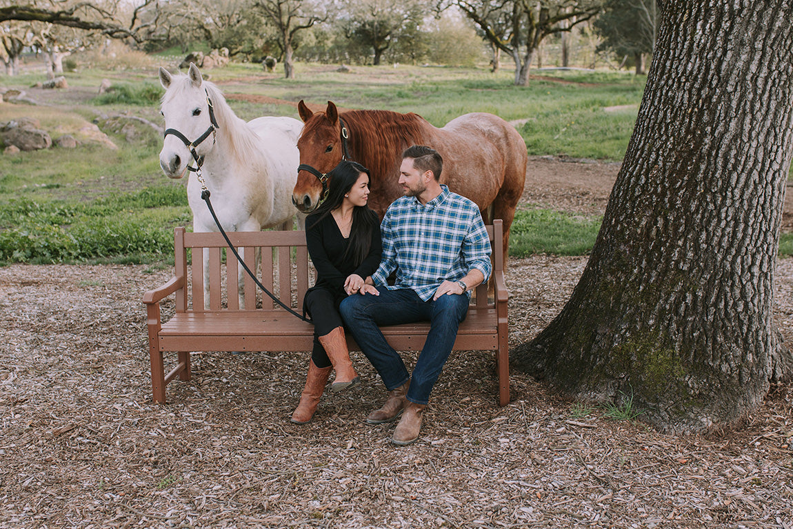 Napa Valley Trail Rides