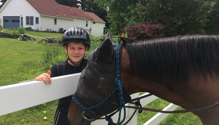 
                      
                        Berkshire Trail Rides
                      
                    