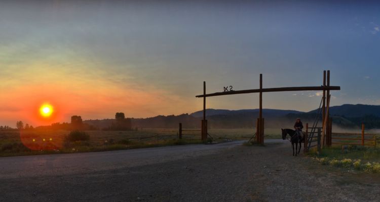 Triangle X Ranch & Outfitters - Moose, WY