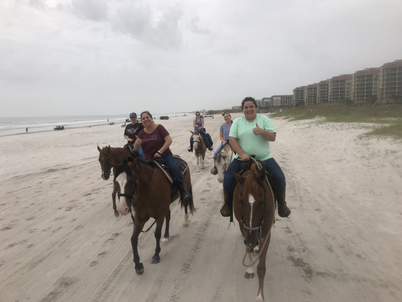 Amelia Island Horse Back Riding