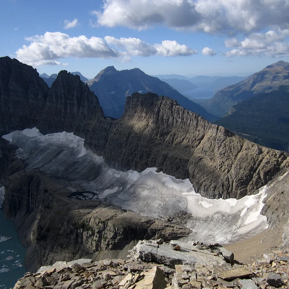 Horse Camping in Glacier National Park