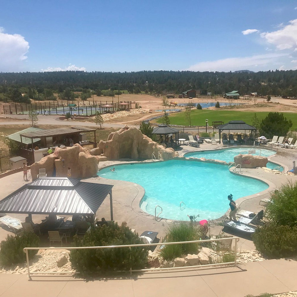 Zion Ponderosa Ranch Resort: East Zion Pine Knoll Horseback Tour