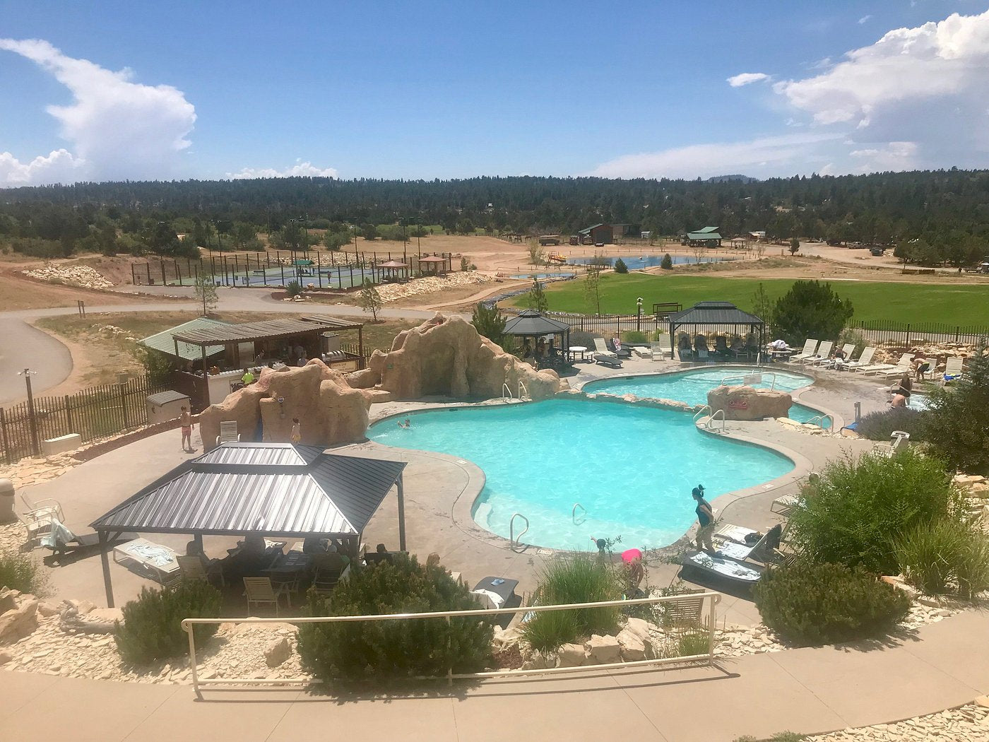 Zion Ponderosa Ranch Resort: East Zion Pine Knoll Horseback Tour