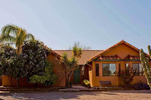 
                      
                        White Stallion Ranch
                      
                    