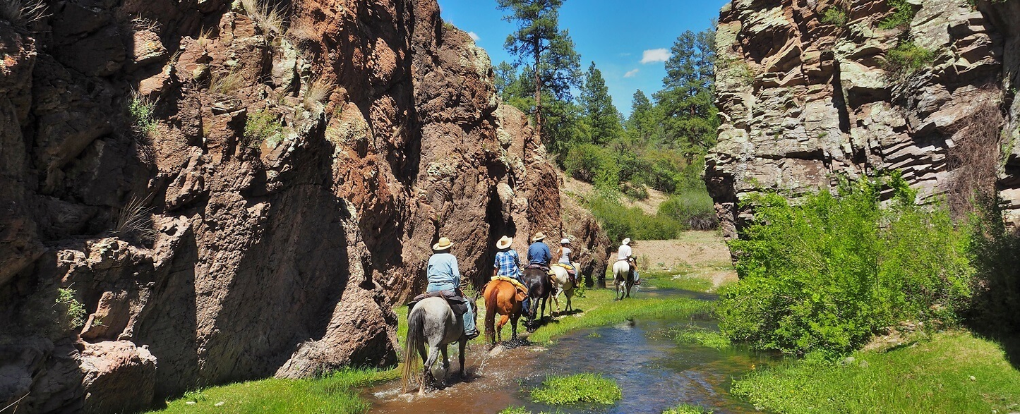 Geronimo Ranch