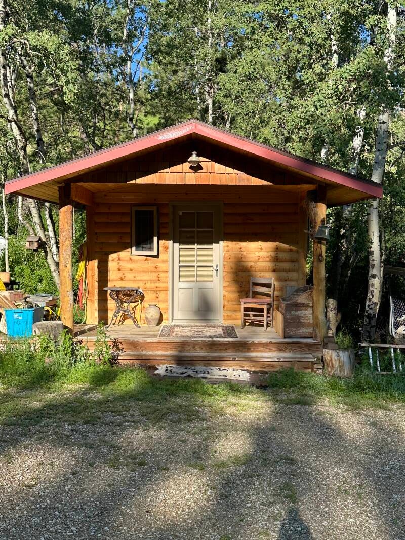 Castle Creek Horse Cabins