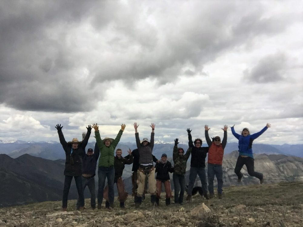 
                      
                        Mills Wilderness Adventures of Montana
                      
                    