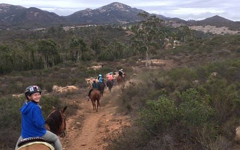 
                      
                        San Diego Trail Company
                      
                    
