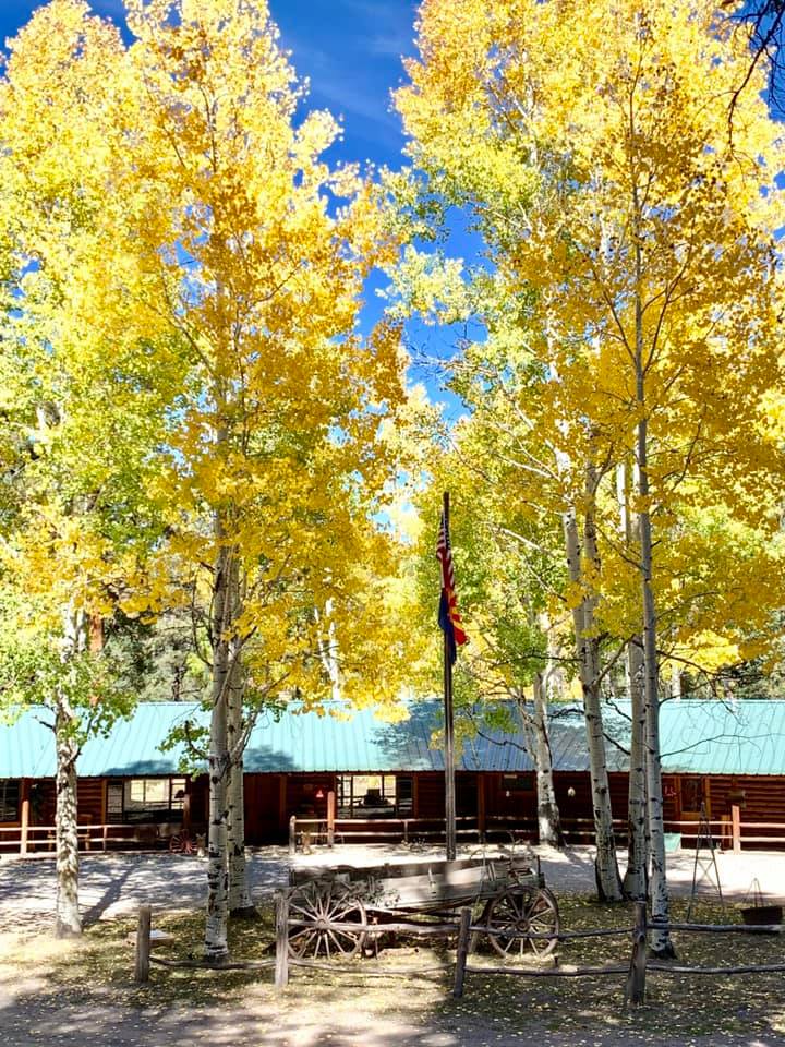
                      
                        The Aspen Lodge
                      
                    