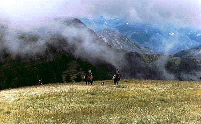 Gila Hot Springs Ranch, New Mexico