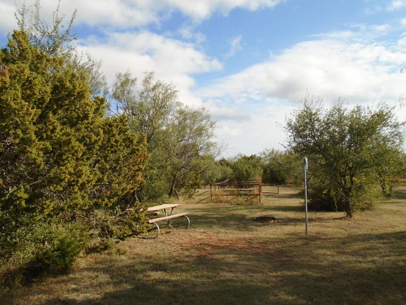 Caprock Canyon State Park