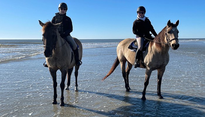 Seabrook Island Equestrian Center