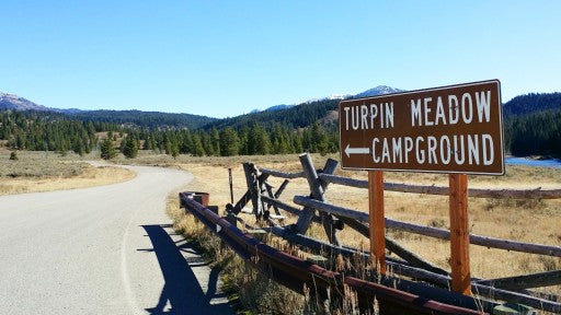 Turpin Meadow Campground - Moran, WY