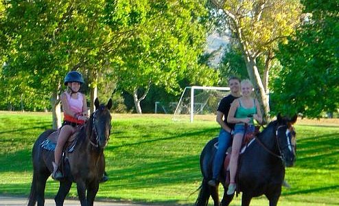 Prado Equestrian Center