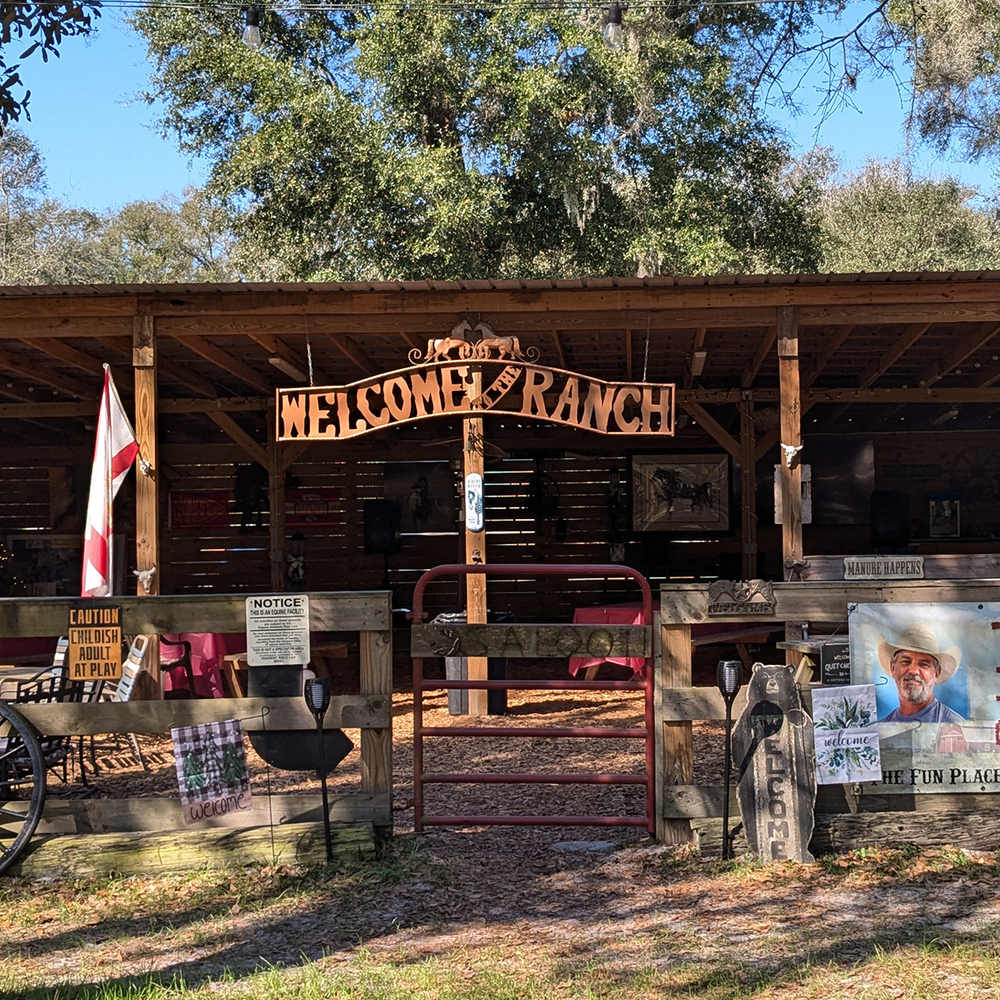 Seminole Wind Ranch - Seminole state forest