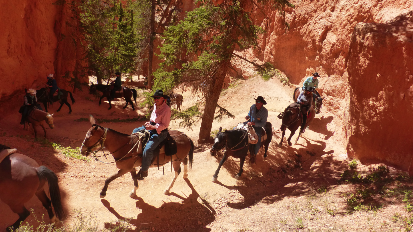 Red Rock Ride