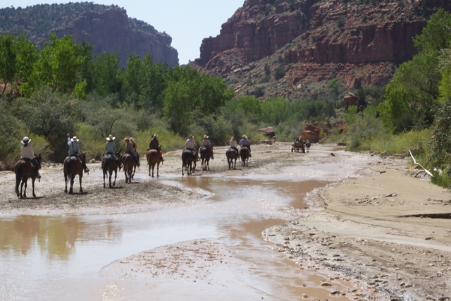 
                      
                        Red Rock Ride
                      
                    