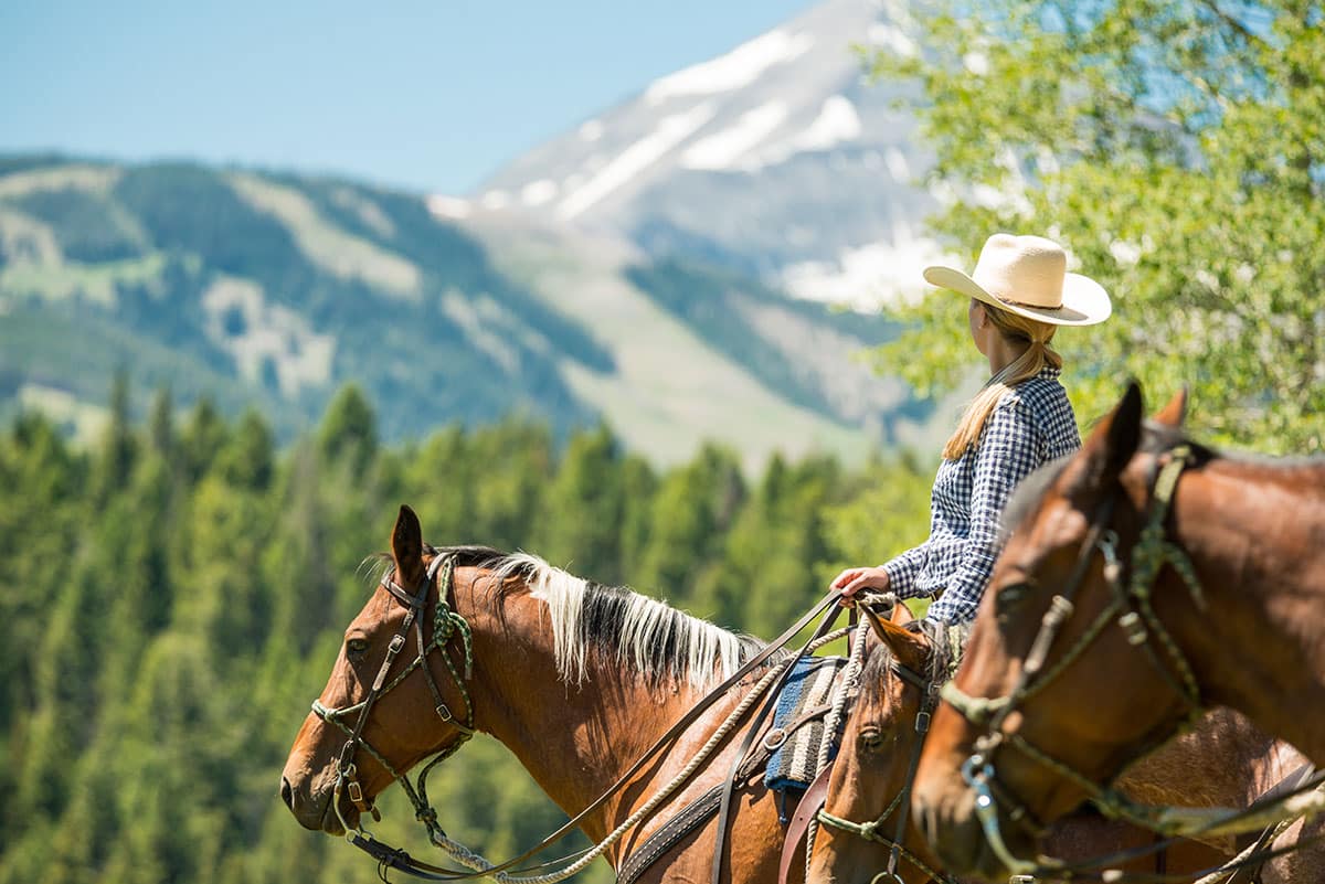Lone Mountain Equestrian Center