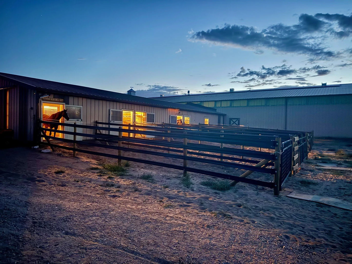 Wind Chase Stables - Laramie, WY