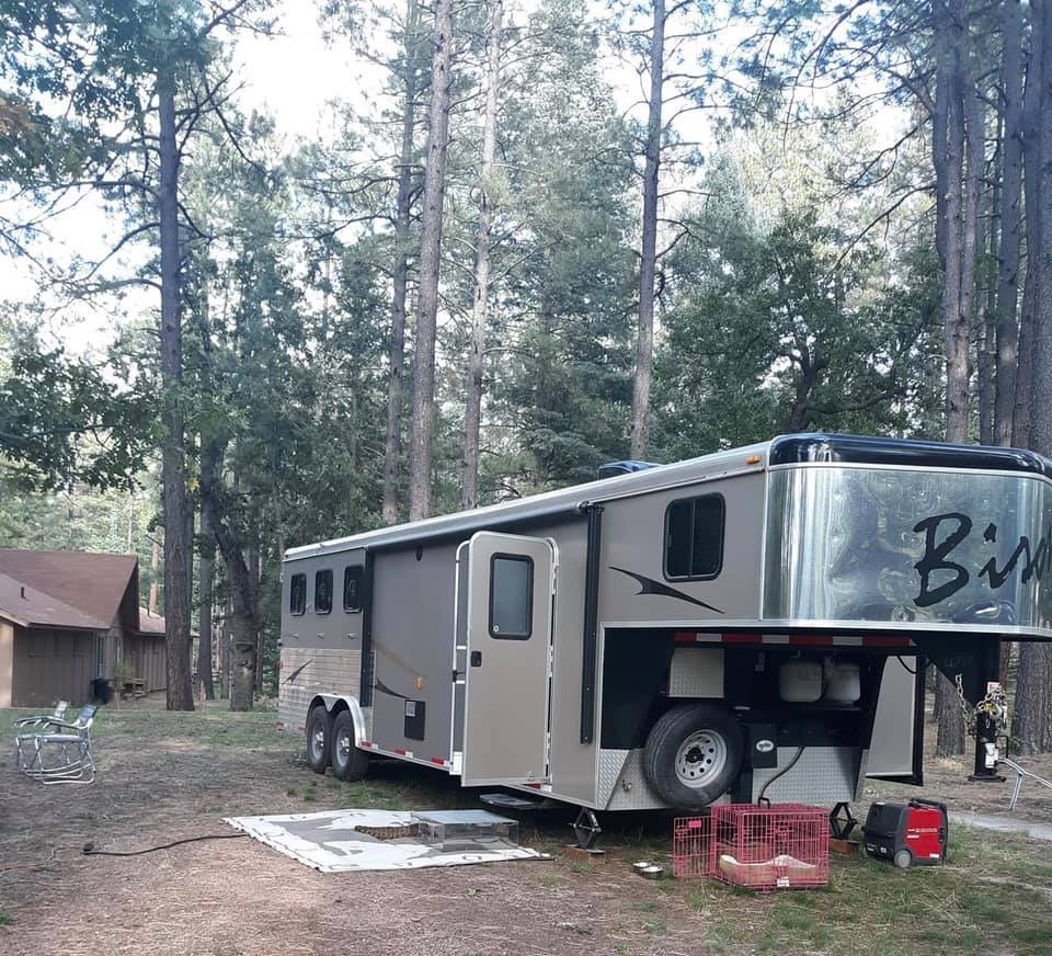 The Aspen Lodge