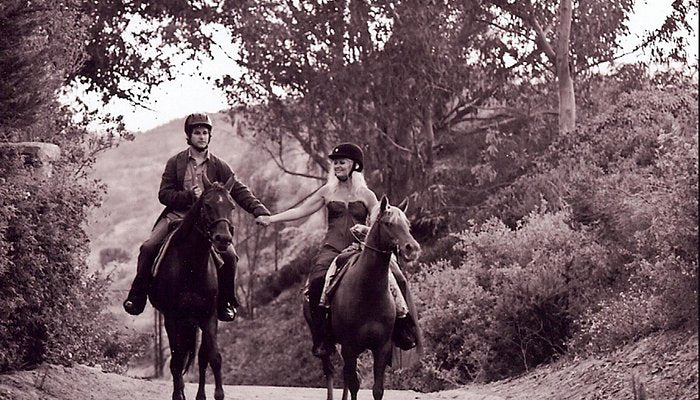 
                      
                        Santa Barbara Beach Horseback Rides
                      
                    
