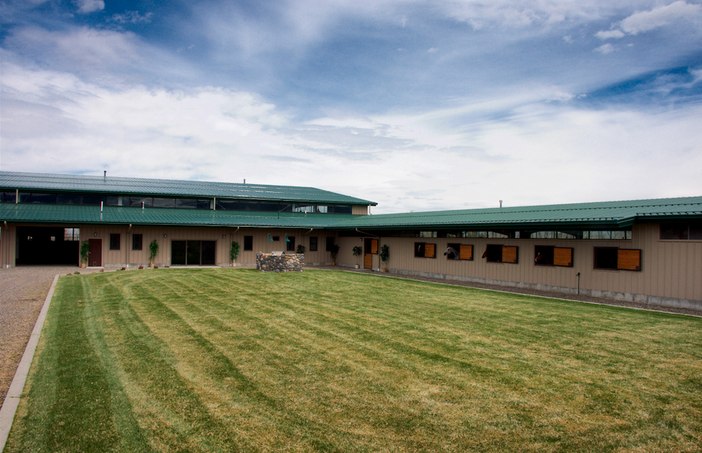 Tri-H Stables