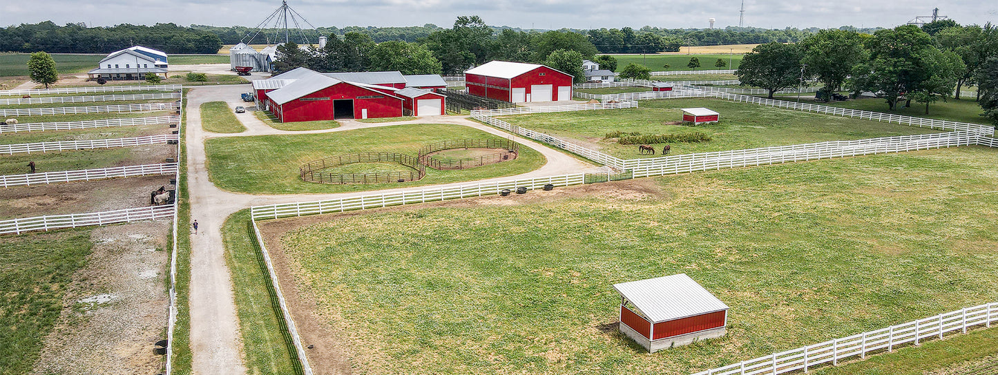 Maple Crest Horse Farm