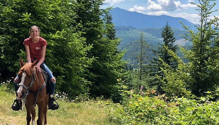 E Z Times Guided Trail Rides