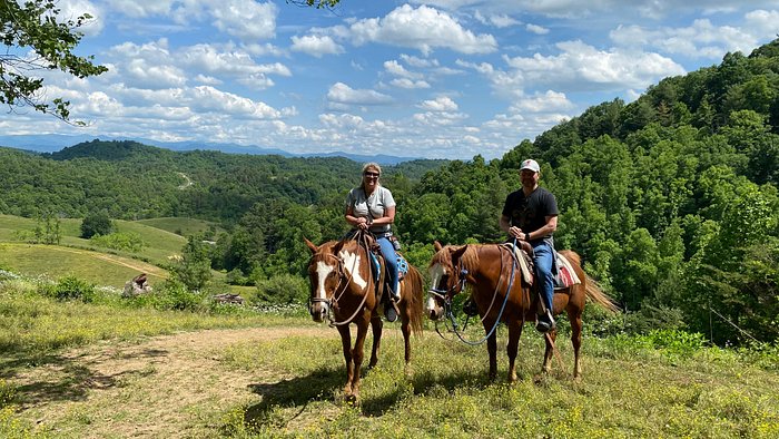 Great Smoky Mountains National Park: Anthony Creek Horse Camp