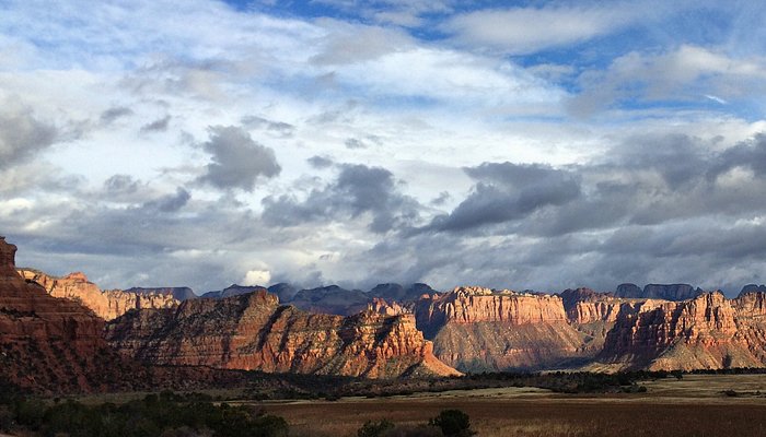 Zion Wright Family Ranch