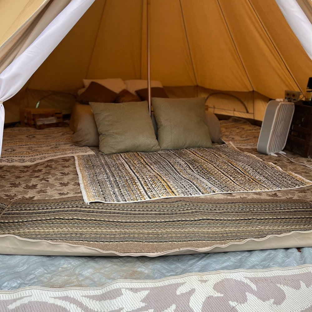 McMillan Farms LLC.. Campground Retreat