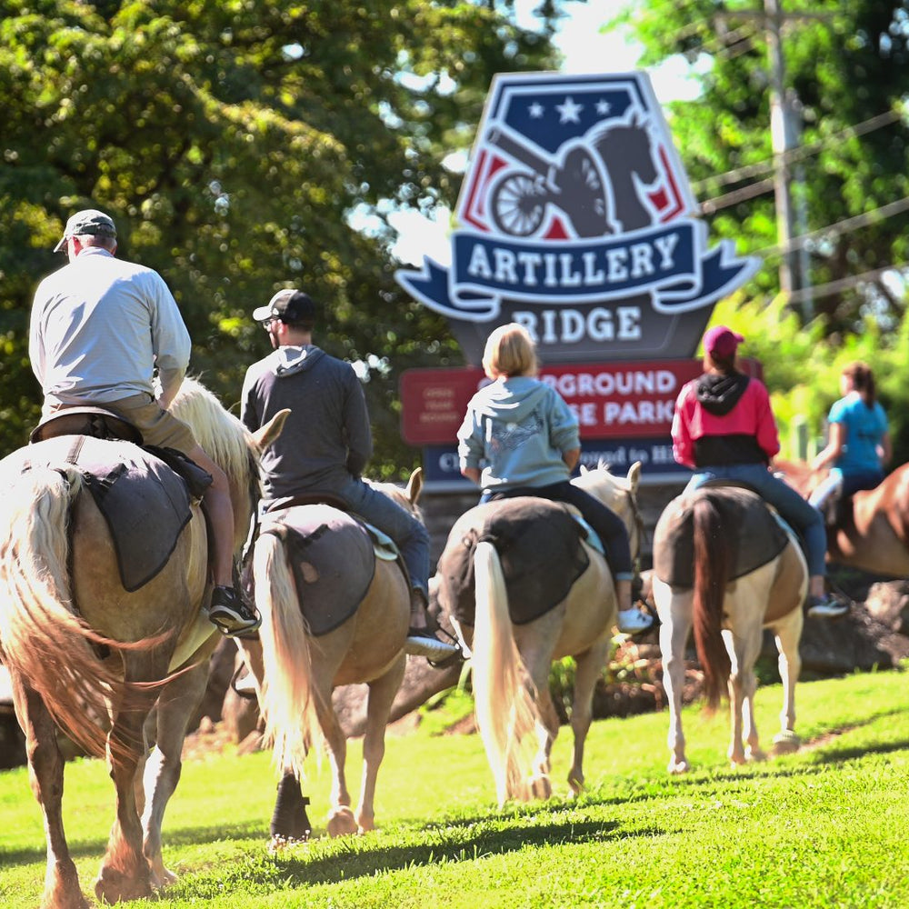 
                      
                        Artillery Ridge Campground and Horsepark
                      
                    