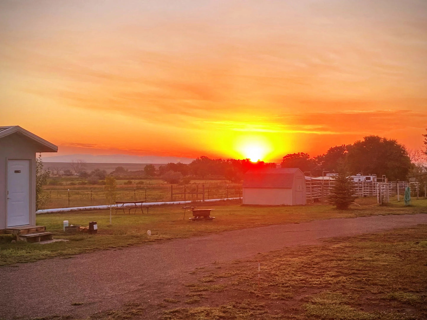 Western Skies RV and Equine Park
