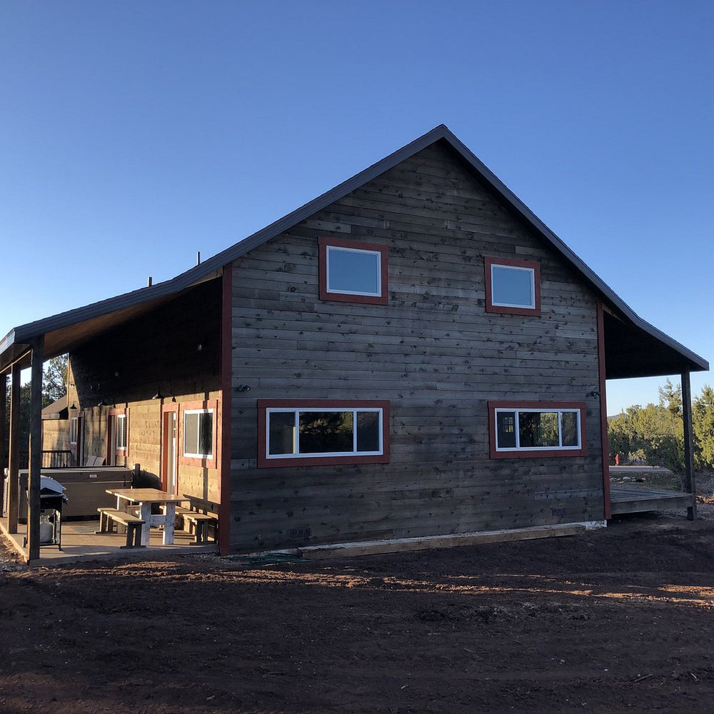 
                      
                        Zion Ponderosa Ranch Resort: East Zion Pine Knoll Horseback Tour
                      
                    
